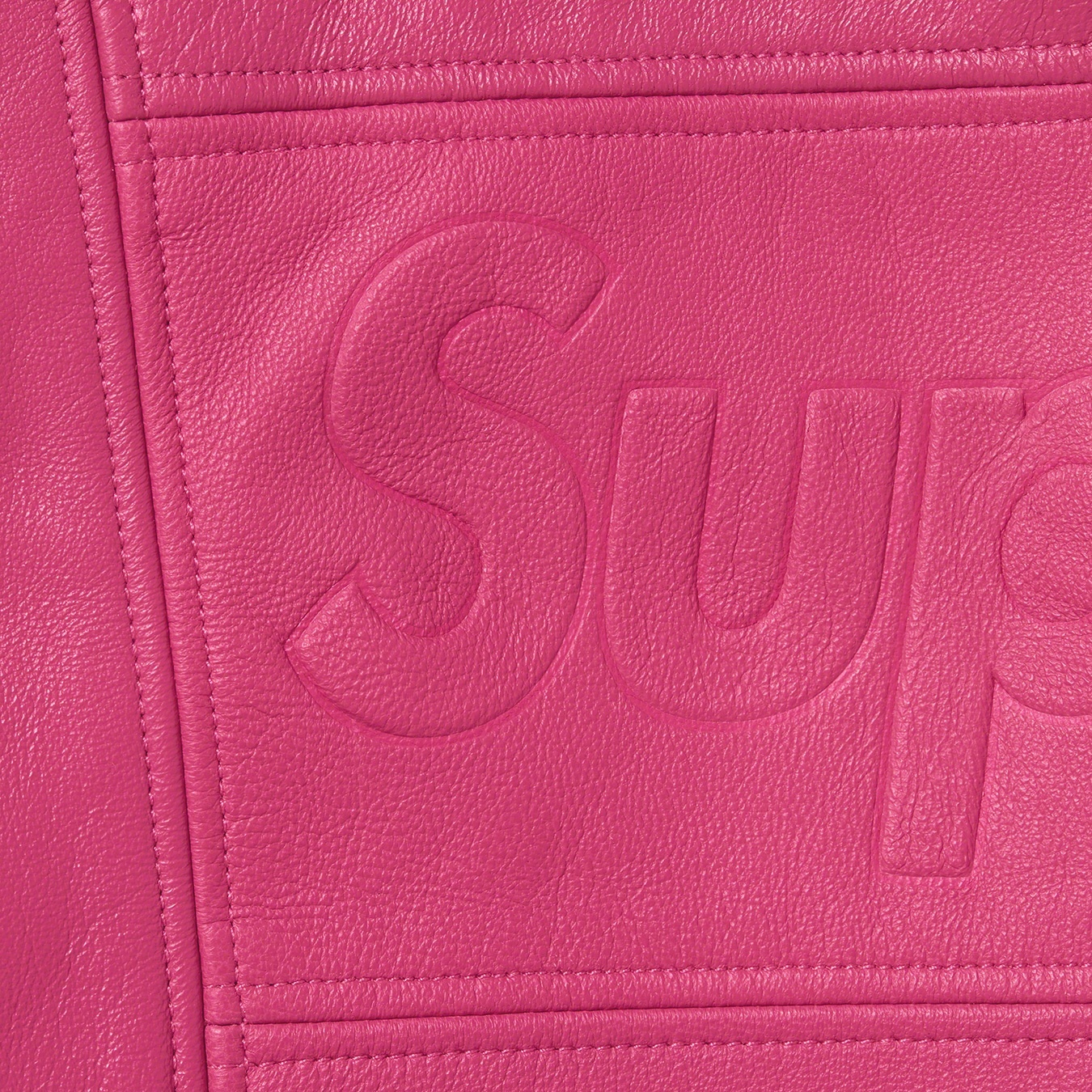 GORE-TEX Leather Jacket view 3